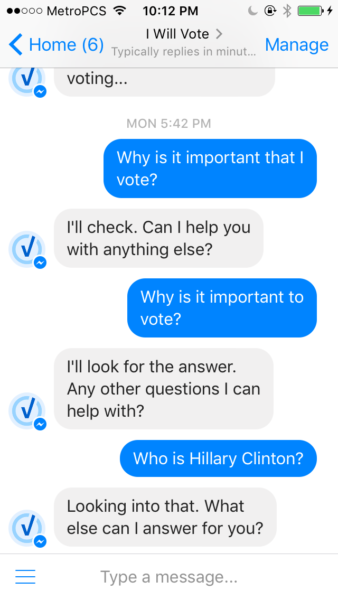 Image result for chatbot fails